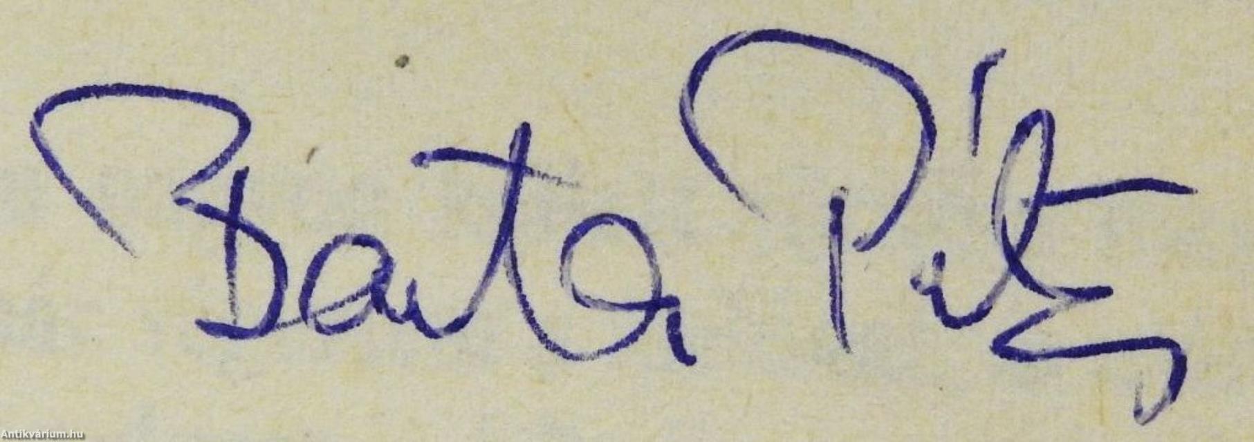 37,2° reggel (dedikált példány)