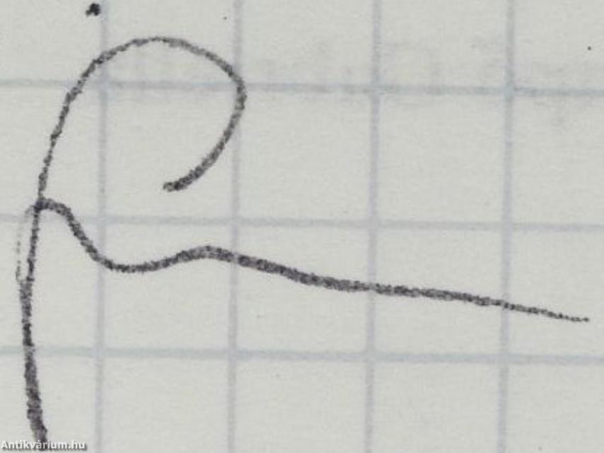 Pszichologika (dedikált példány)