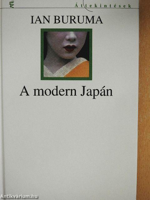 A modern Japán