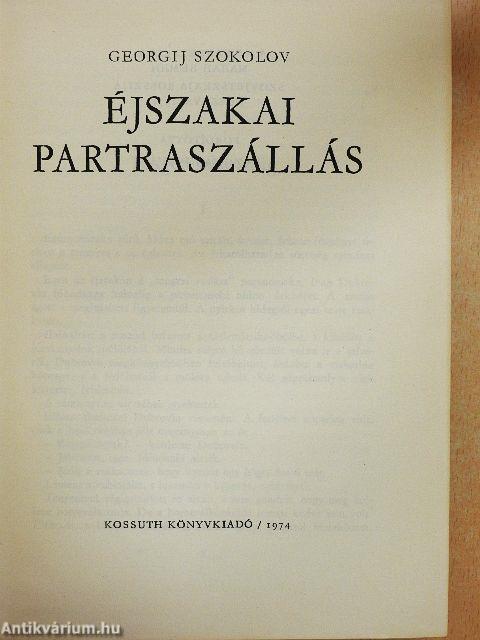 Éjszakai partraszállás