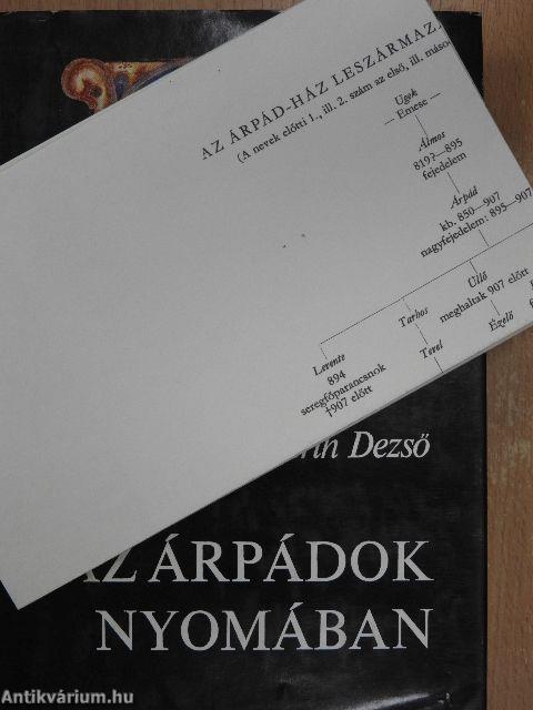 Az Árpádok nyomában