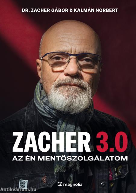 Zacher 3.0 - Az én mentőszolgálatom