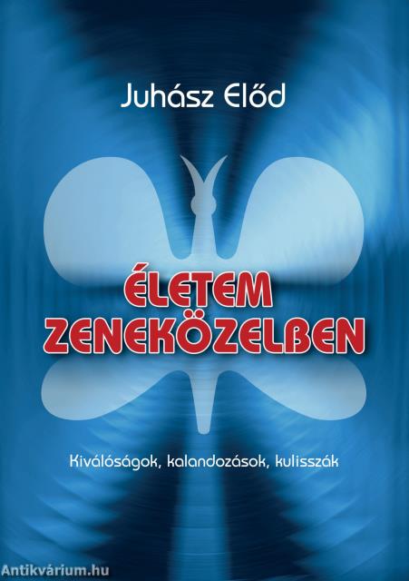 Életem zeneközelben