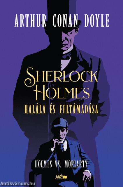 Sherlock Holmes halála és feltámadása