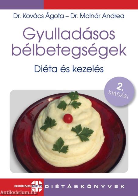 Gyulladásos bélbetegségek - Diéta és kezelés