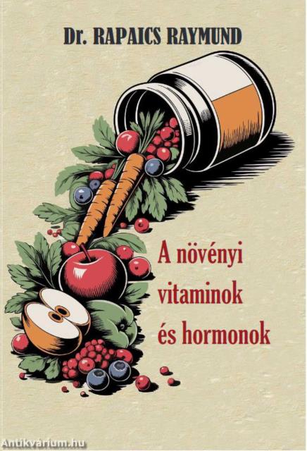 A növényi vitaminok és hormonok