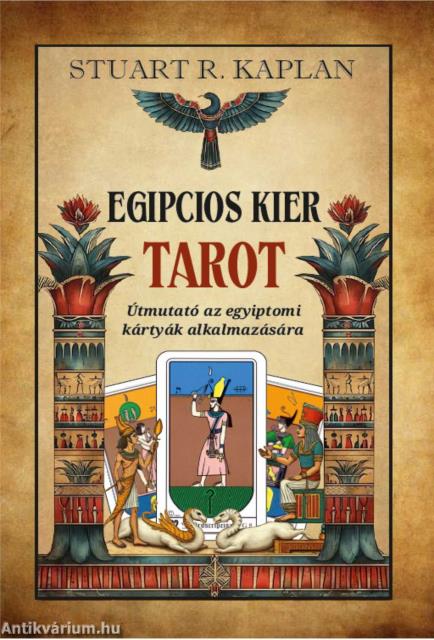 EGIPCIOS KIER TAROT
