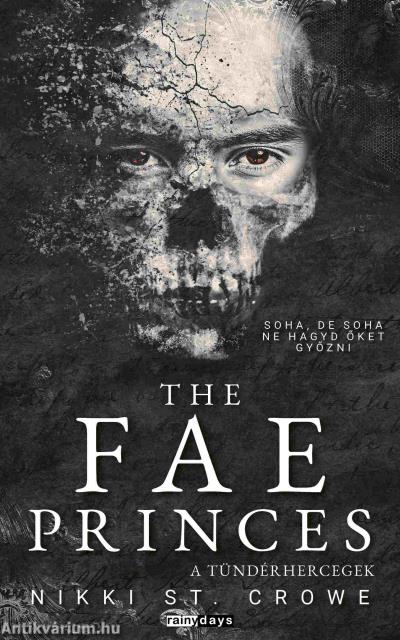 The Fae Princes - A Tündérhercegek