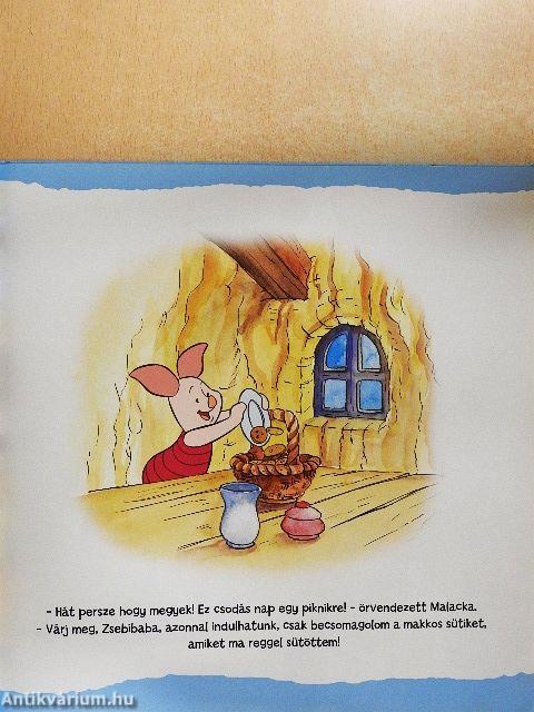 Micimackó - Higgy magadban!