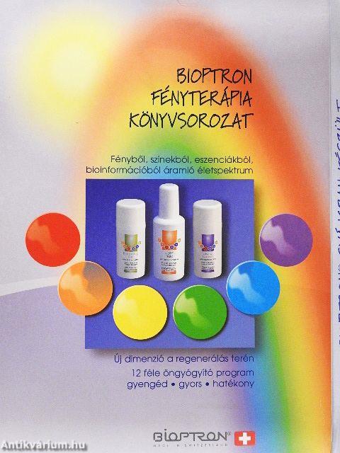 Bioptron színterápia útmutató/Bioptron színterápia kézikönyv