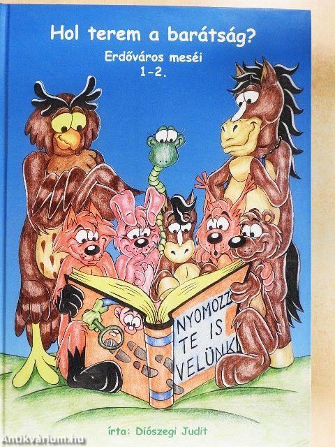 Hol terem a barátság?