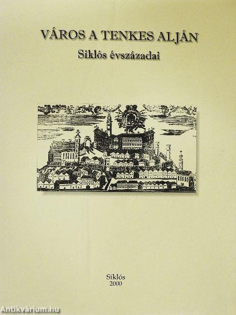 Város a Tenkes alján