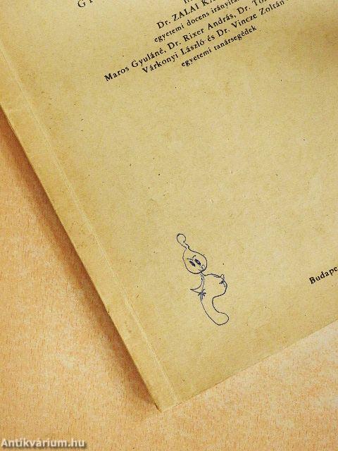 Gyógyszerügyi szervezés II.