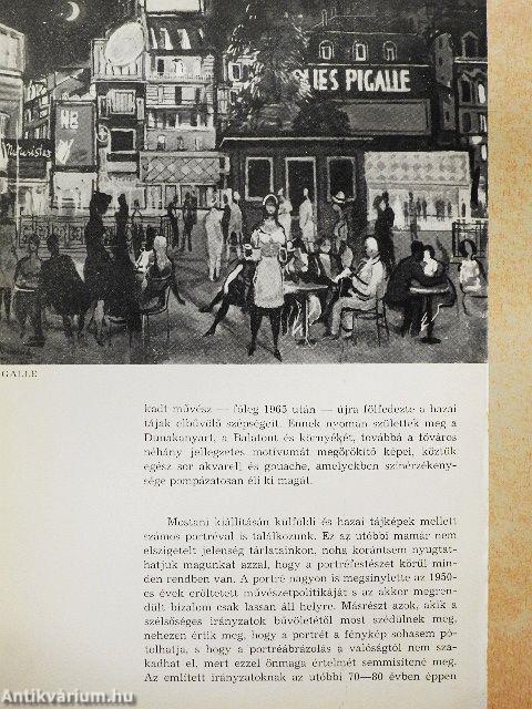 Demjén Attila festőművész kiállítása