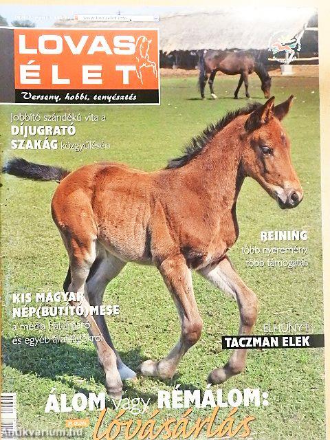 Lovasélet 2006. március