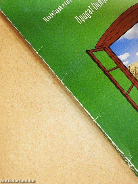 Múltba néző - Nyugat-Dunántúl tájegység