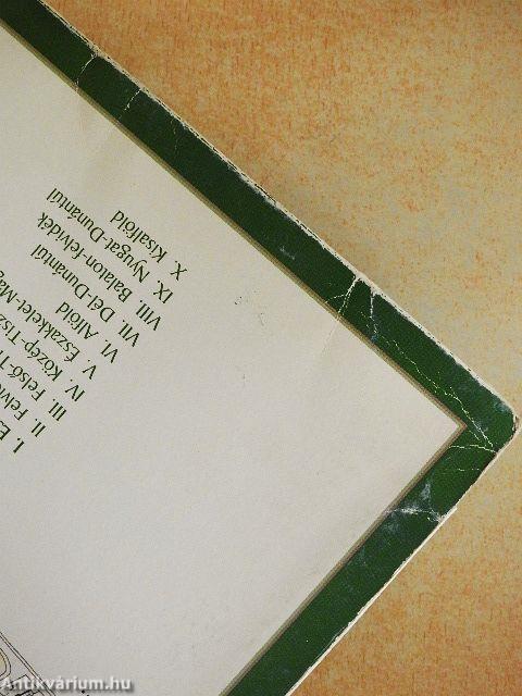 Múltba néző - Nyugat-Dunántúl tájegység