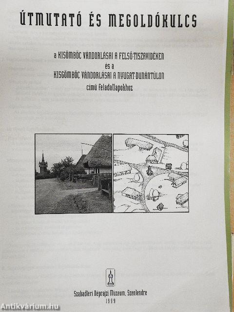 Múltba néző - Nyugat-Dunántúl tájegység