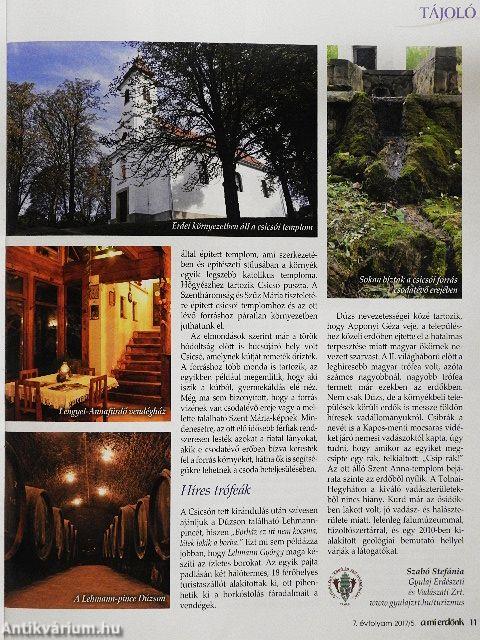 A mi erdőnk 2017/5.