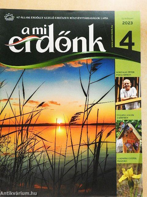 A mi erdőnk 2023/4.