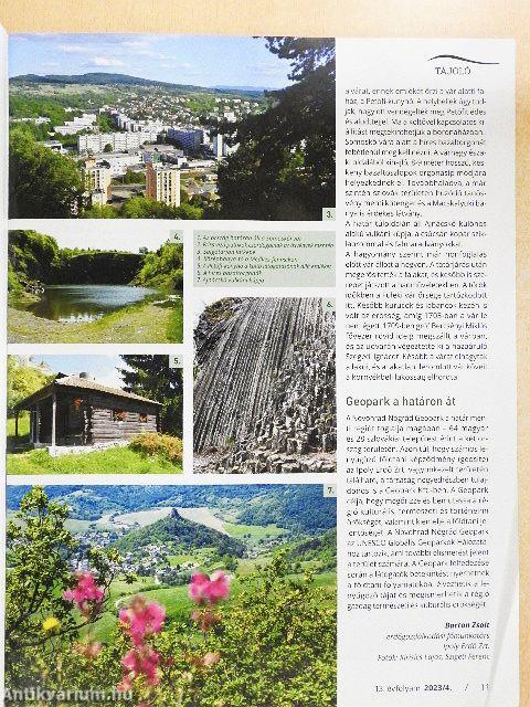 A mi erdőnk 2023/4.