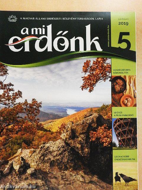 A mi erdőnk 2019/5.