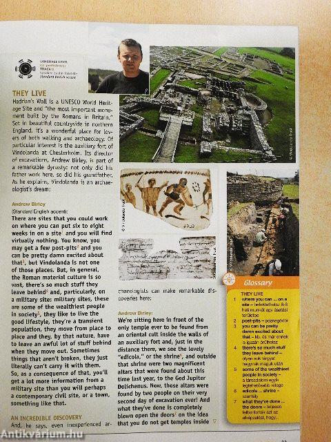 Speak Up 2010. október - CD-vel