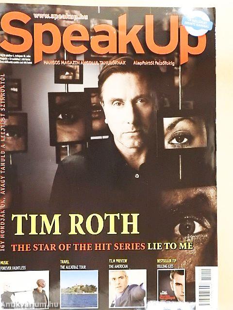 Speak Up 2010. október - CD-vel