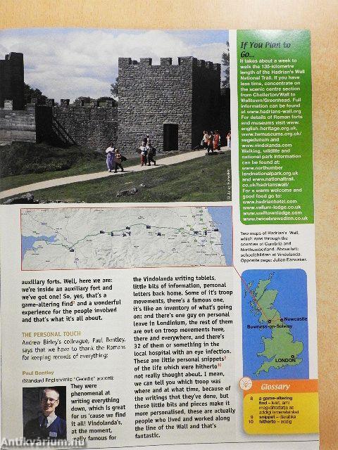 Speak Up 2010. október - CD-vel