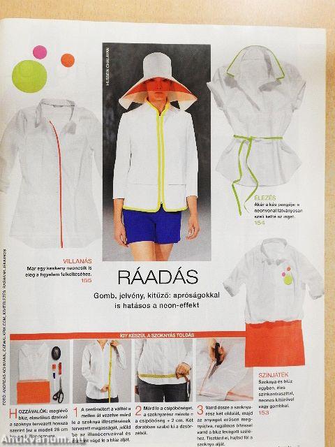 Magyar Burda 2013. augusztus