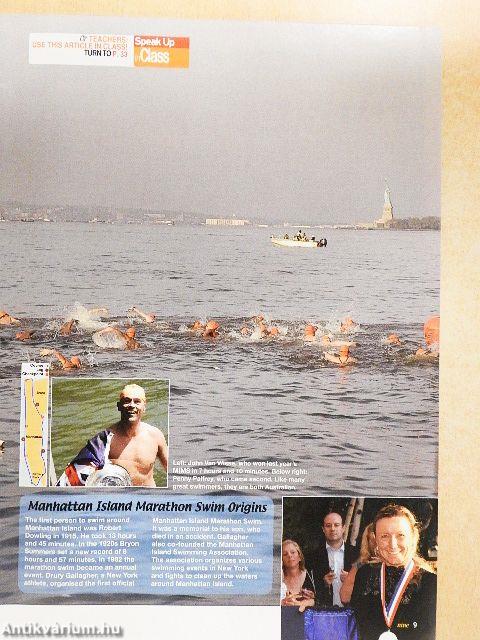 Speak Up 2010. augusztus - CD-vel