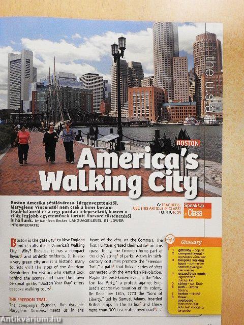 Speak Up 2010. augusztus - CD-vel