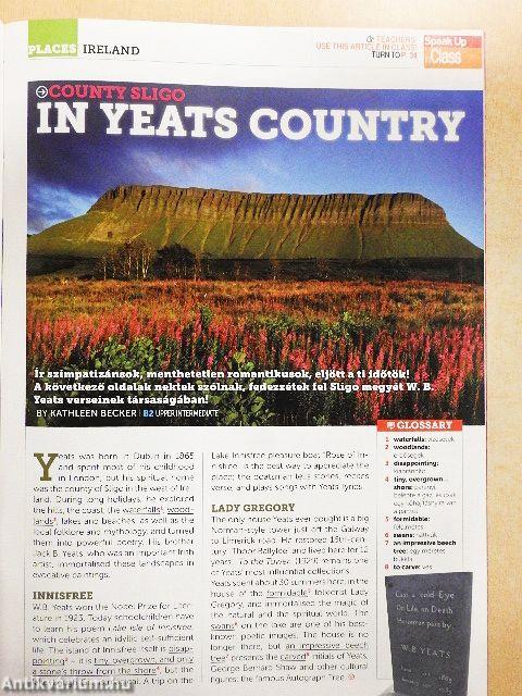 Speak Up 2010. december - CD-vel