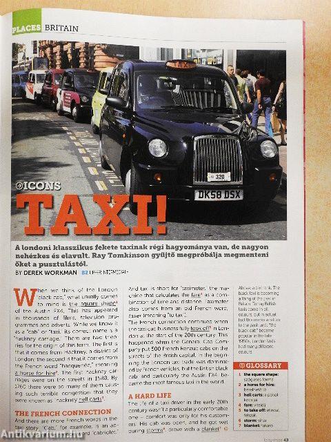 Speak Up 2010. december - CD-vel