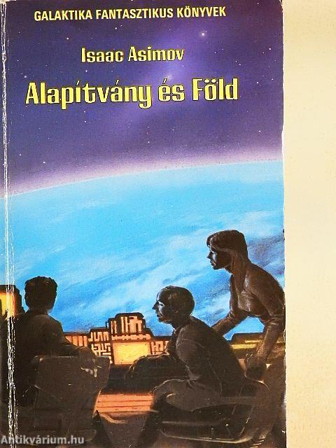 Alapítvány és Föld