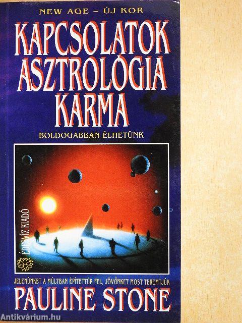 Kapcsolatok, asztrológia, karma