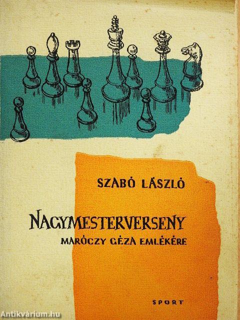 Nagymesterverseny 
