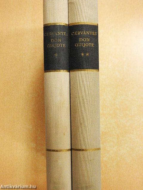 Don Quijote I-II.