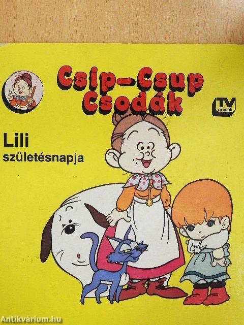 Lili születésnapja