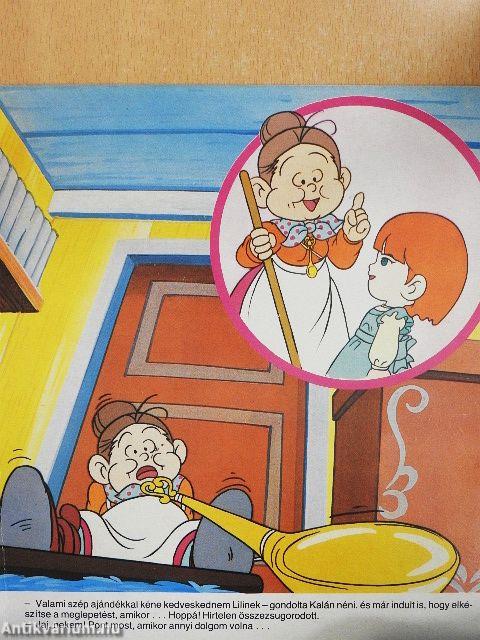 Lili születésnapja