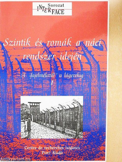 Szintik és romák a náci rendszer idején