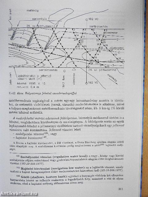 A vízkészlet-gazdálkodás hidrológiai alapjai