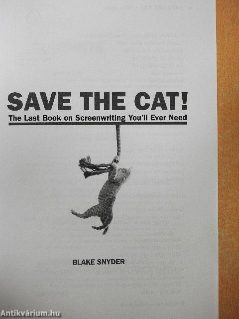 Save the Cat!