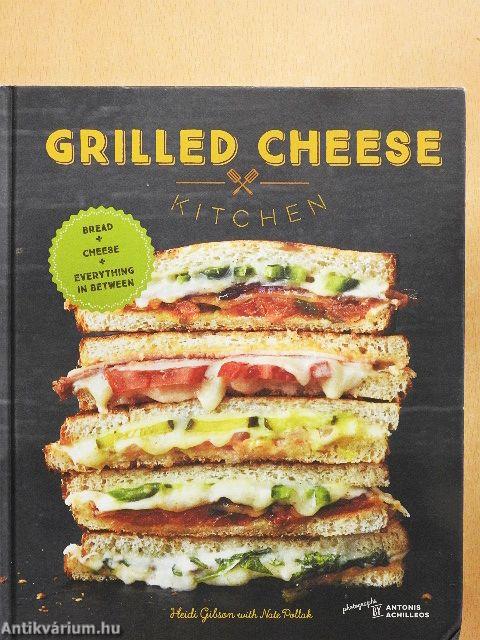 Grilled Cheese Kitchen