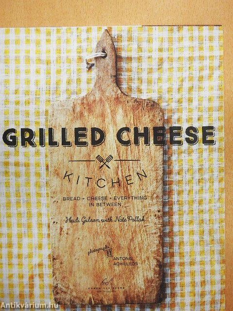 Grilled Cheese Kitchen