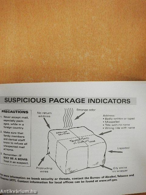 First-Response Medicine for Terrorist Attacks