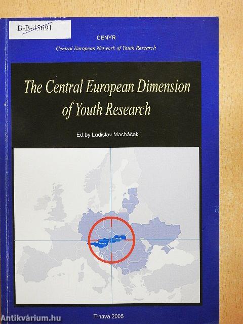 The Central European Dimension of Youth Research
