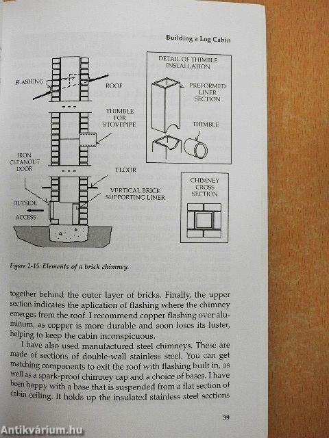 Building a Log Cabin Retreat
