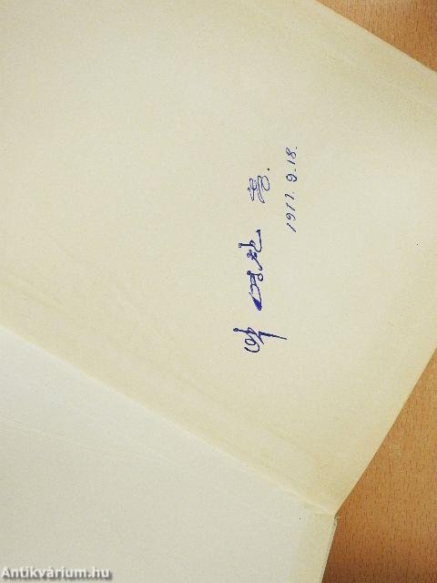 Általános és szervetlen kémia 