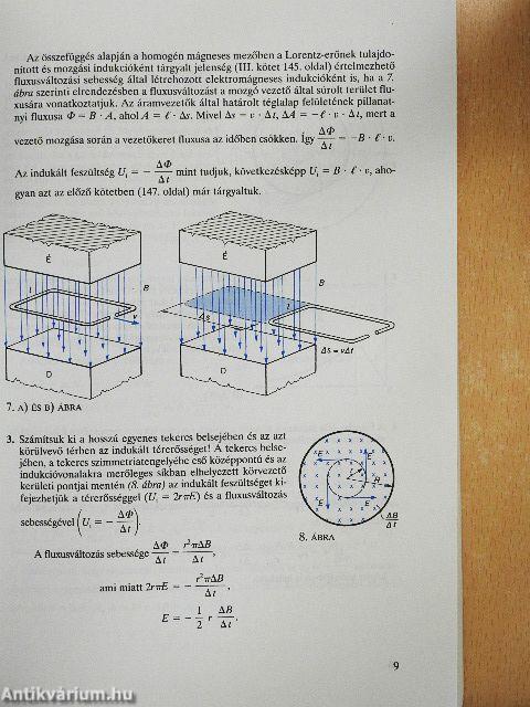 Fizika - Elektromágnesség II., Optika
